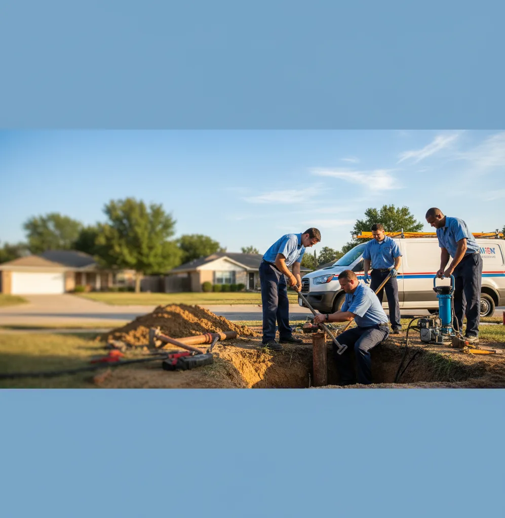 Drain Cleaning in Tuskegee Institute, AL
